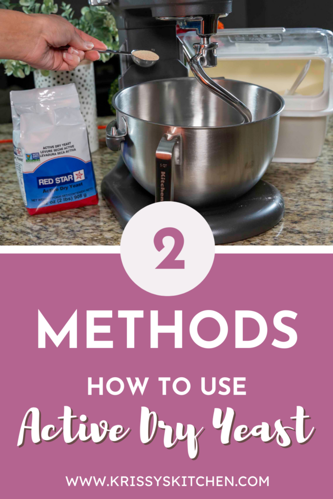 How to use Active Dry Yeast