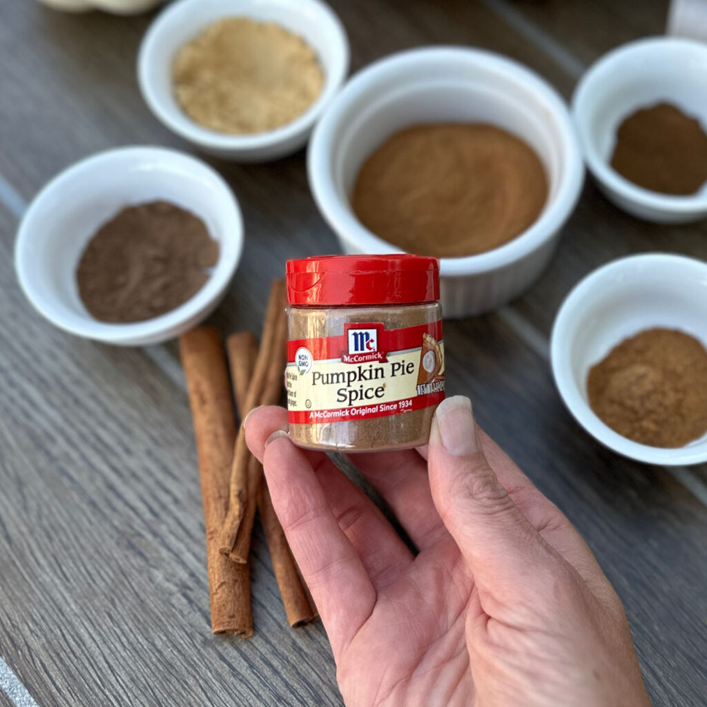 Mccormick pumpkin pie spice